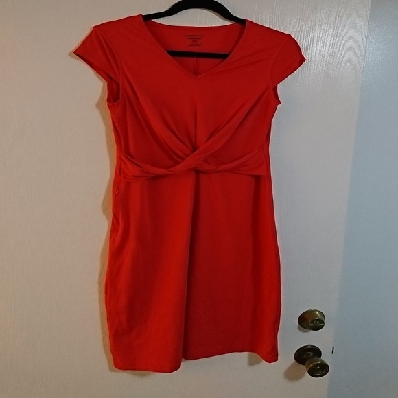Red Sport Dresses